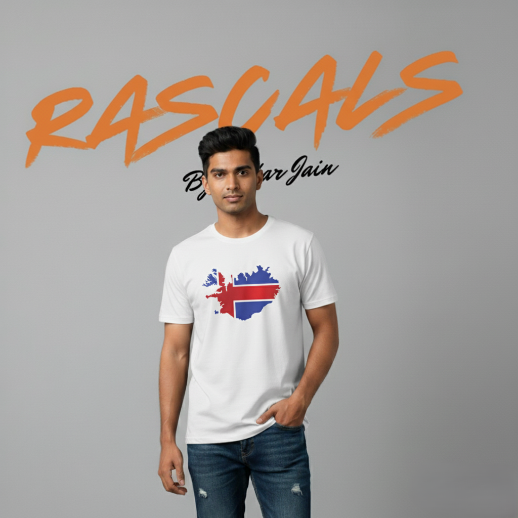 Countries States Cities Graphic Tees