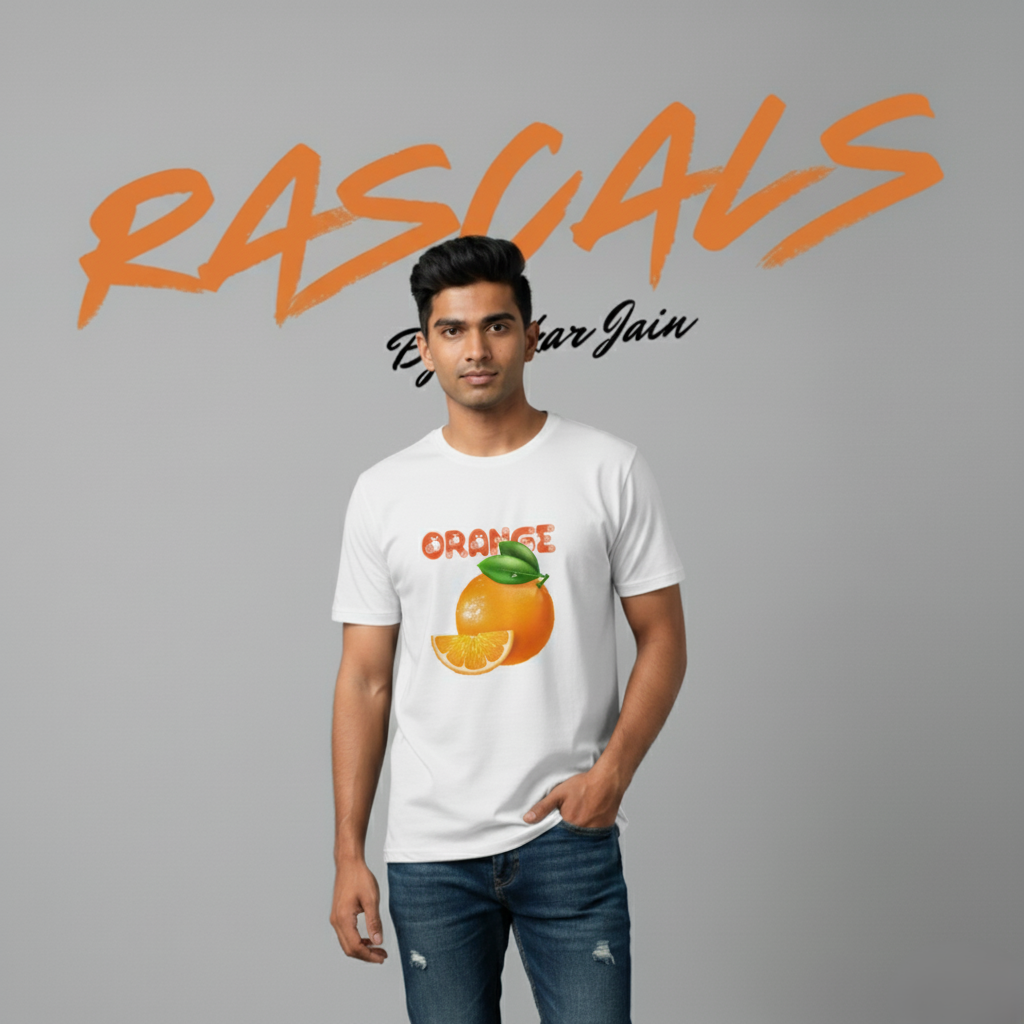 Fruit Graphics Tees