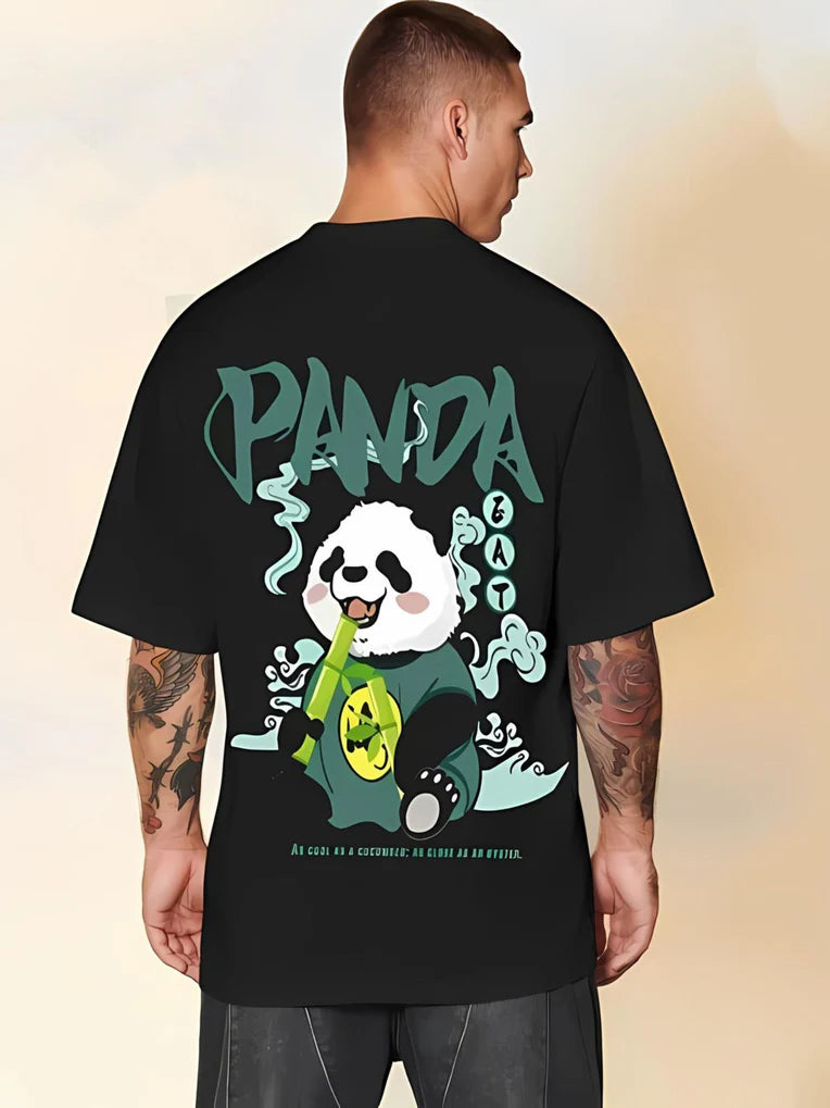 Oversized Unisex T shirt Oversized T shirt - PandaCool