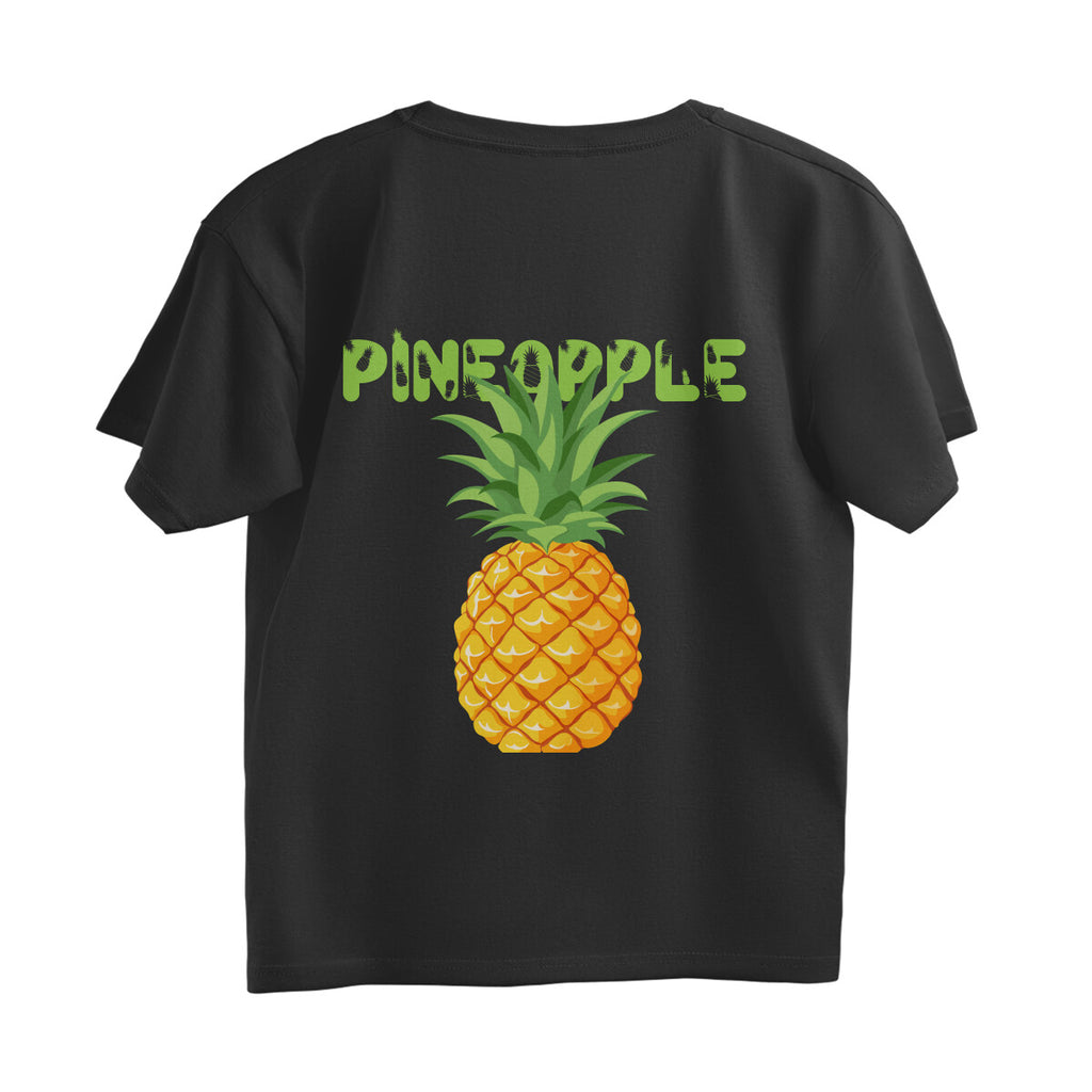 Pineapple Oversized Unisex Tshirt