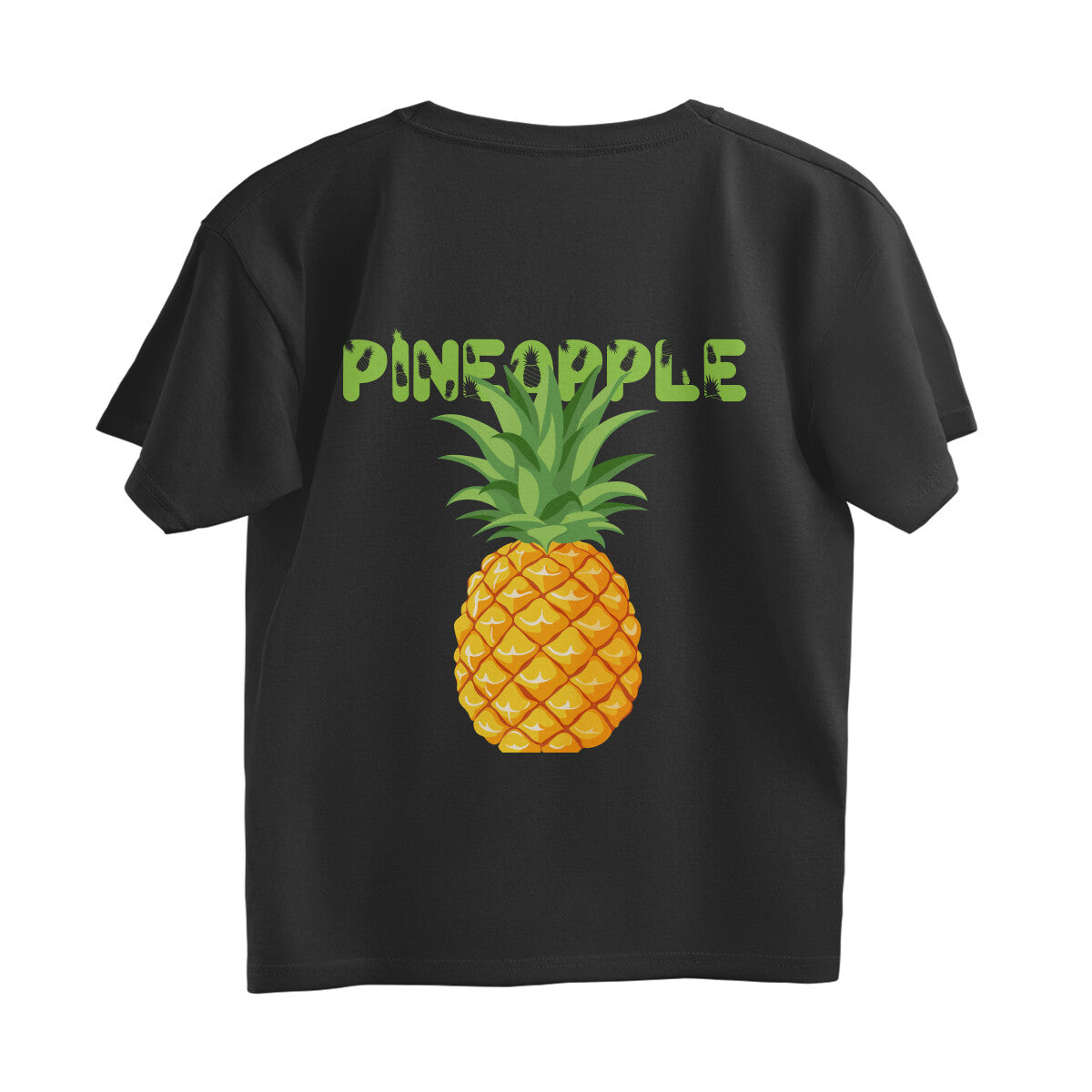 Pineapple Oversized Unisex Tshirt
