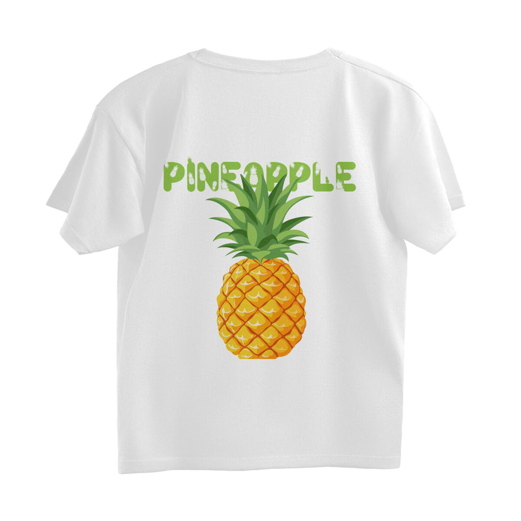 Pineapple Oversized Unisex Tshirt