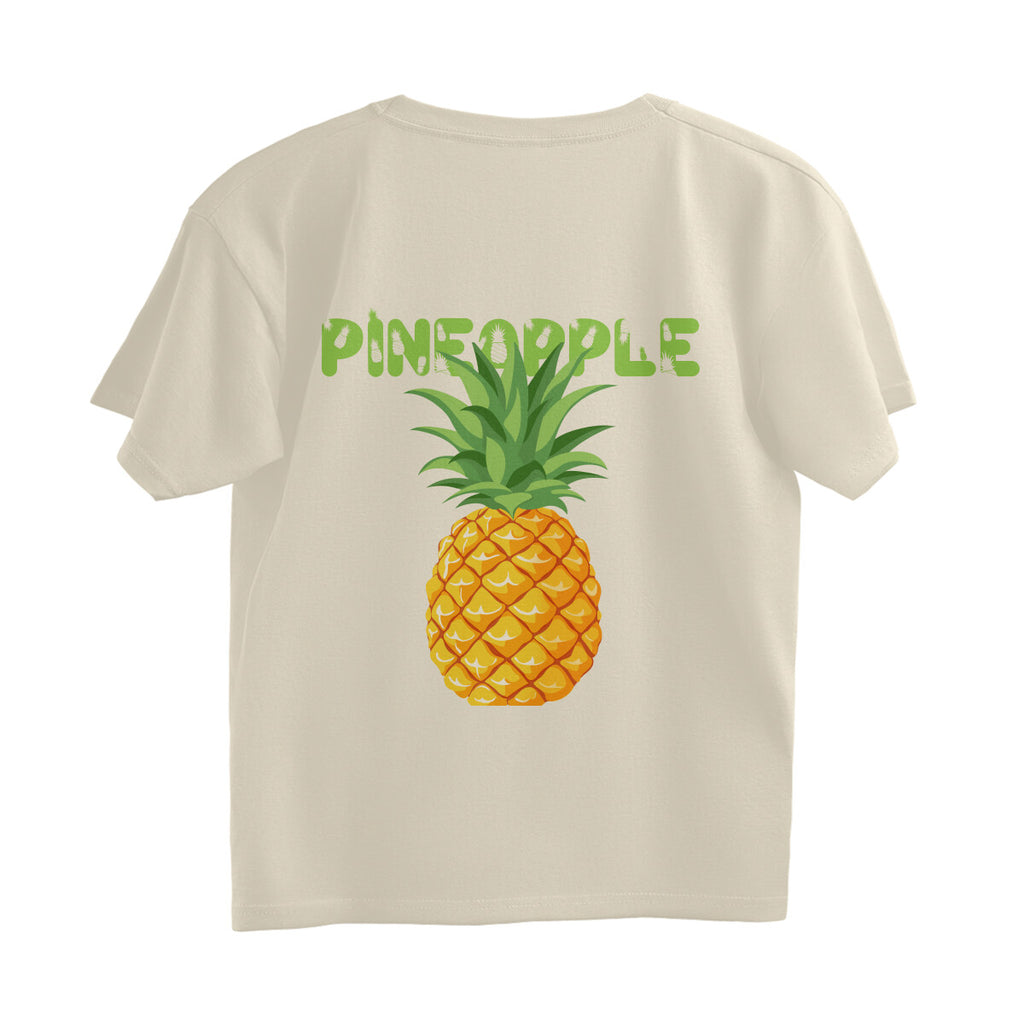 Pineapple Oversized Unisex Tshirt
