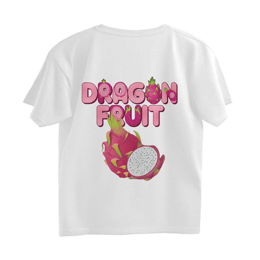 Dragon Fruit Oversized Unisex Tshirt