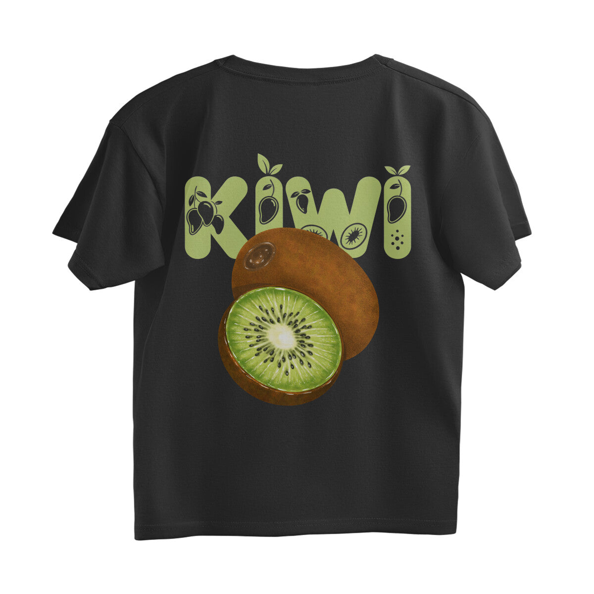 Kiwi Oversized Unisex Tshirt