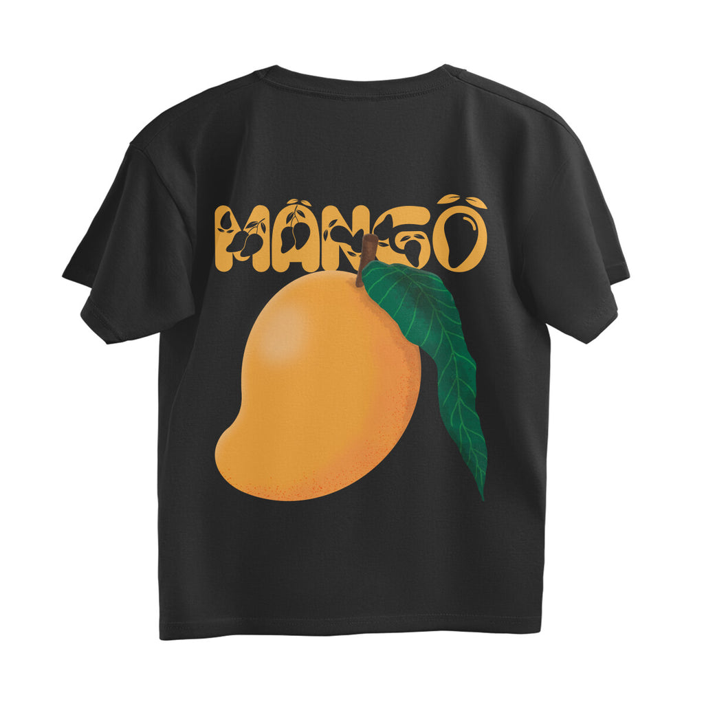 Mango Oversized Unisex Tshirt