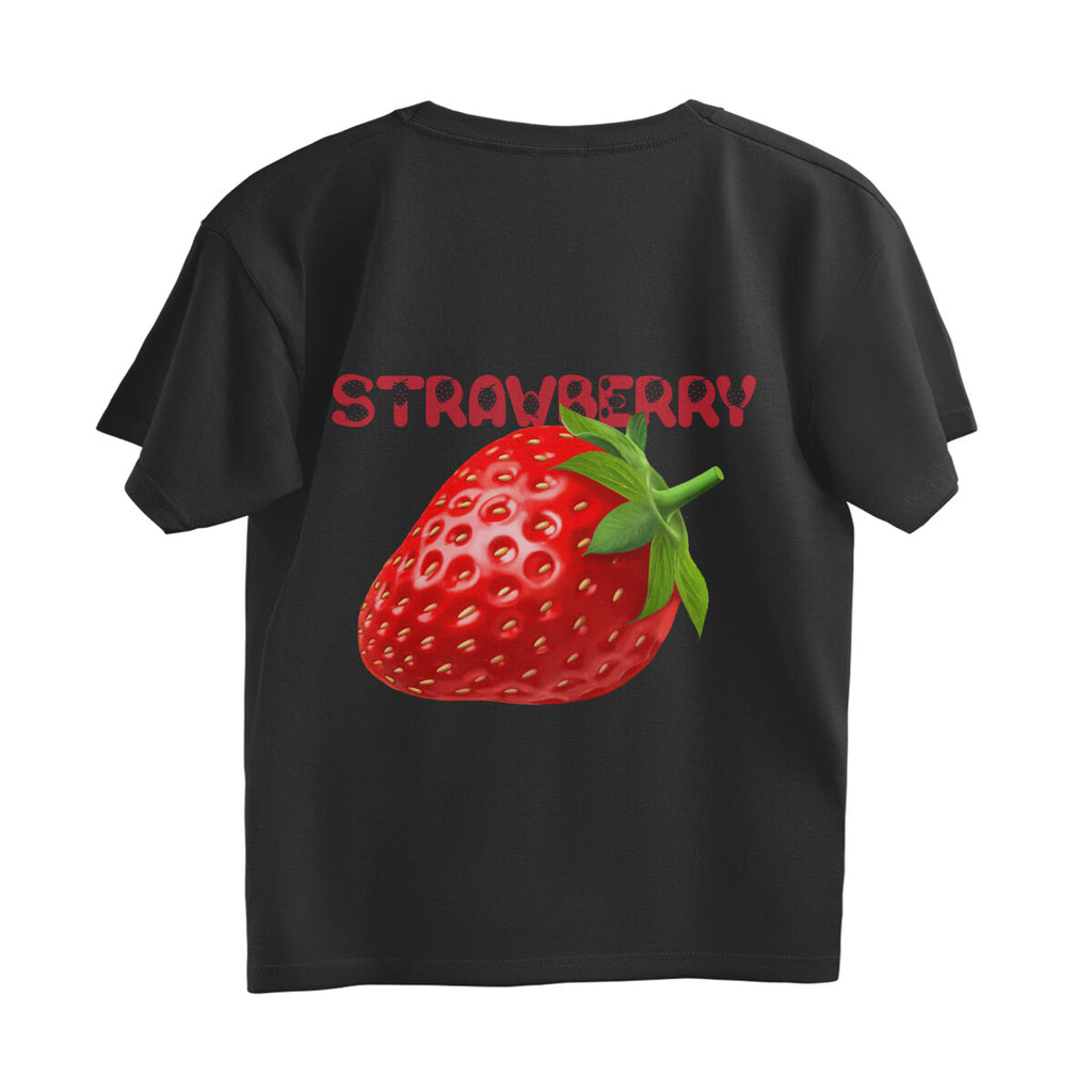 Strawberry Oversized Unisex Tshirt