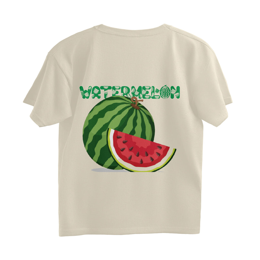 Watermelon Oversized Unisex Tshirt