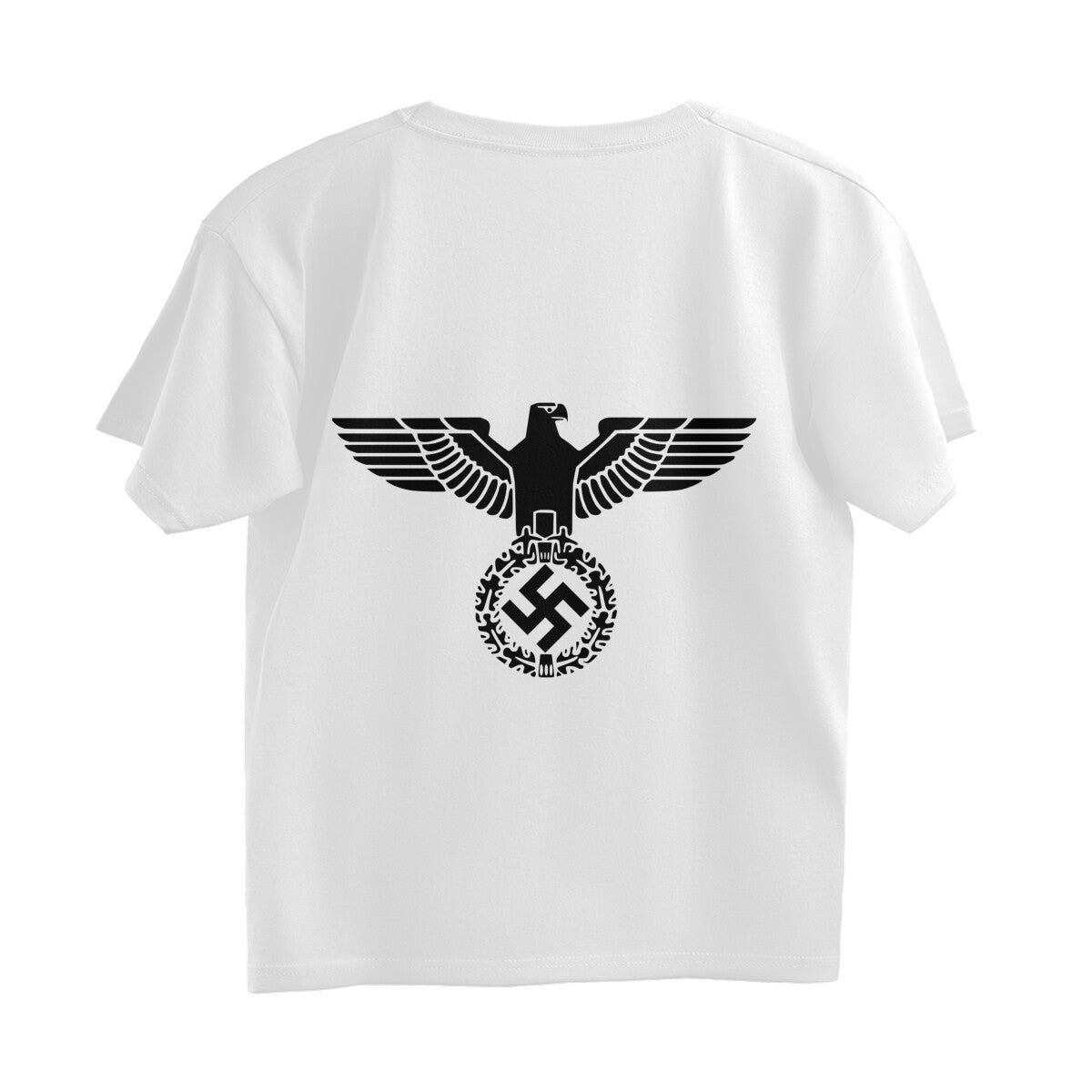 Nazi Oversized Unisex Tshirt