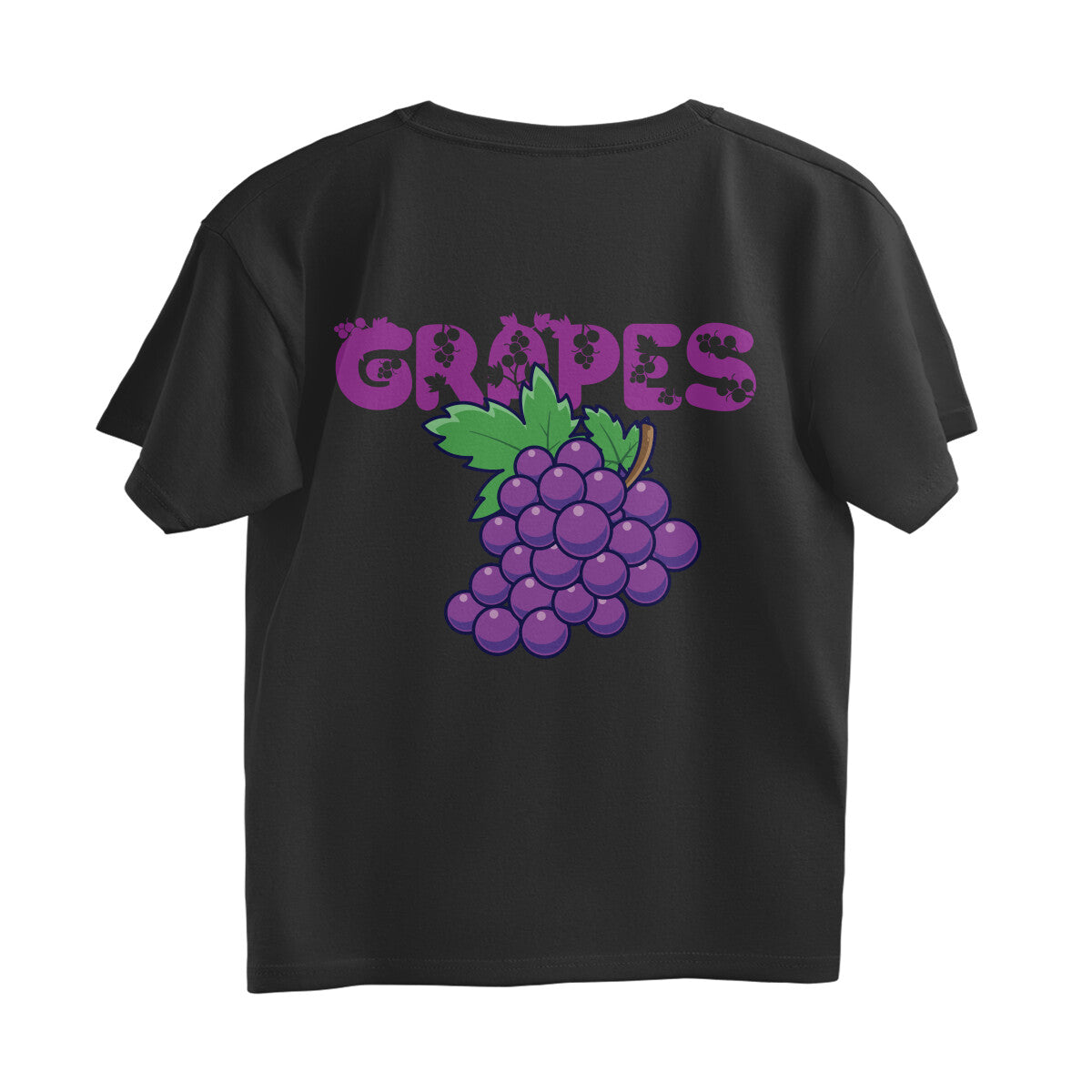 Grapes Oversized Unisex Tshirt