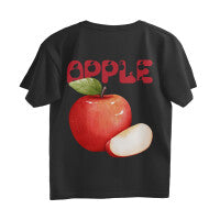 Apple Oversized Unisex Tshirt