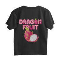 Dragon Fruit Oversized Unisex Tshirt