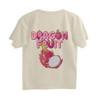Dragon Fruit Oversized Unisex Tshirt