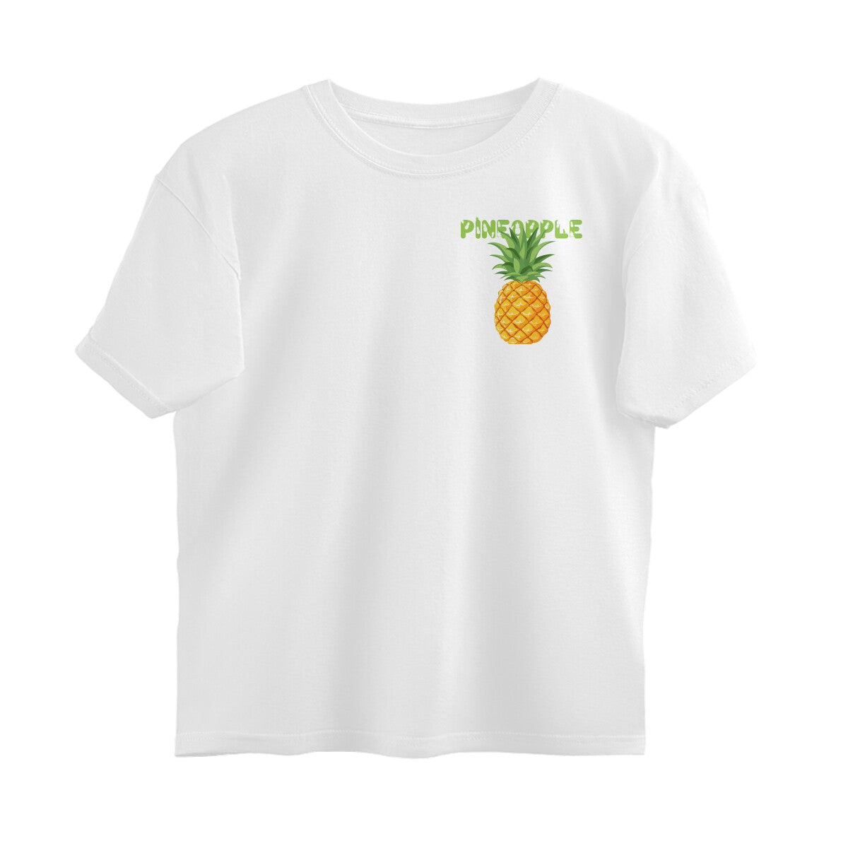 Pineapple Oversized Unisex Tshirt
