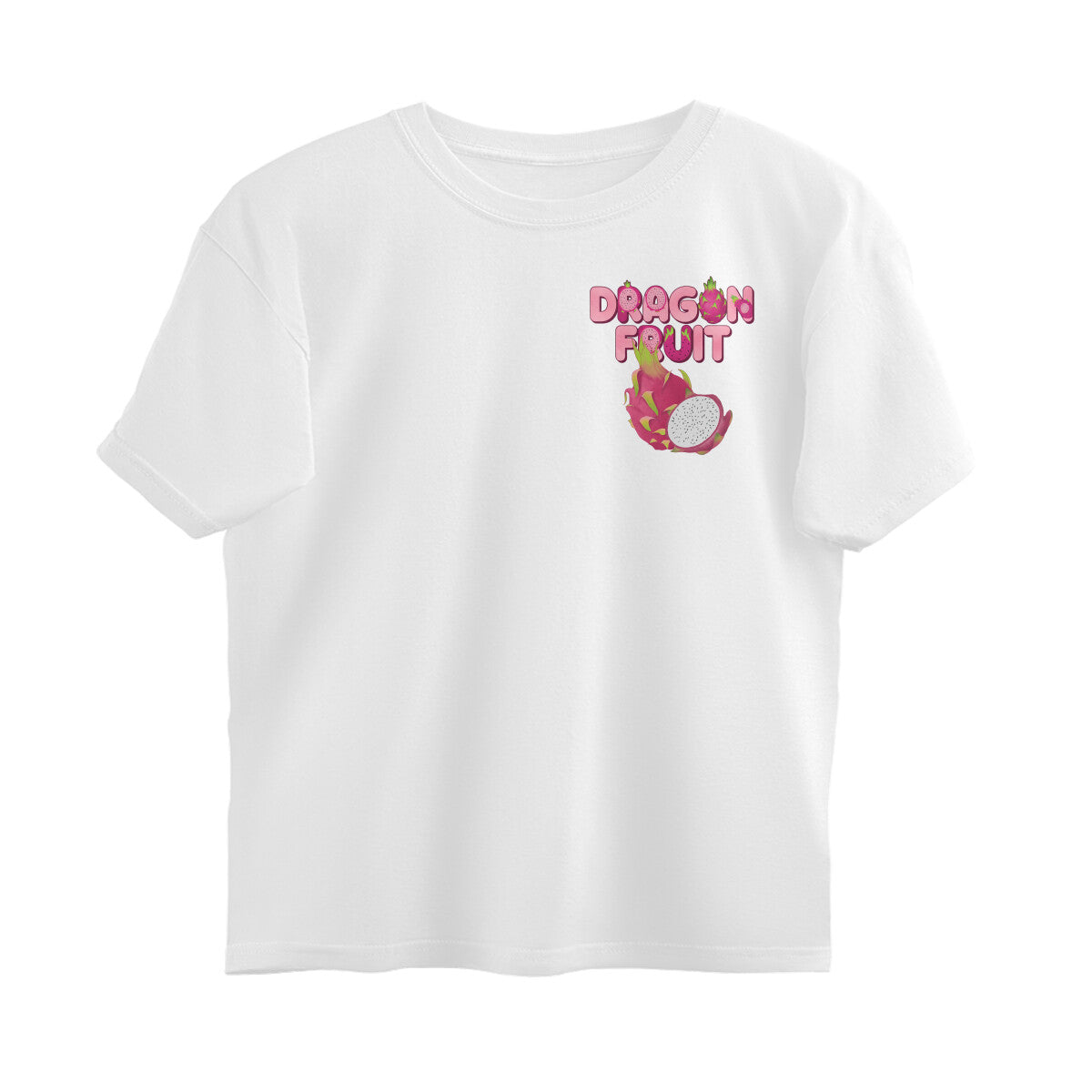 Dragon Fruit Oversized Unisex Tshirt