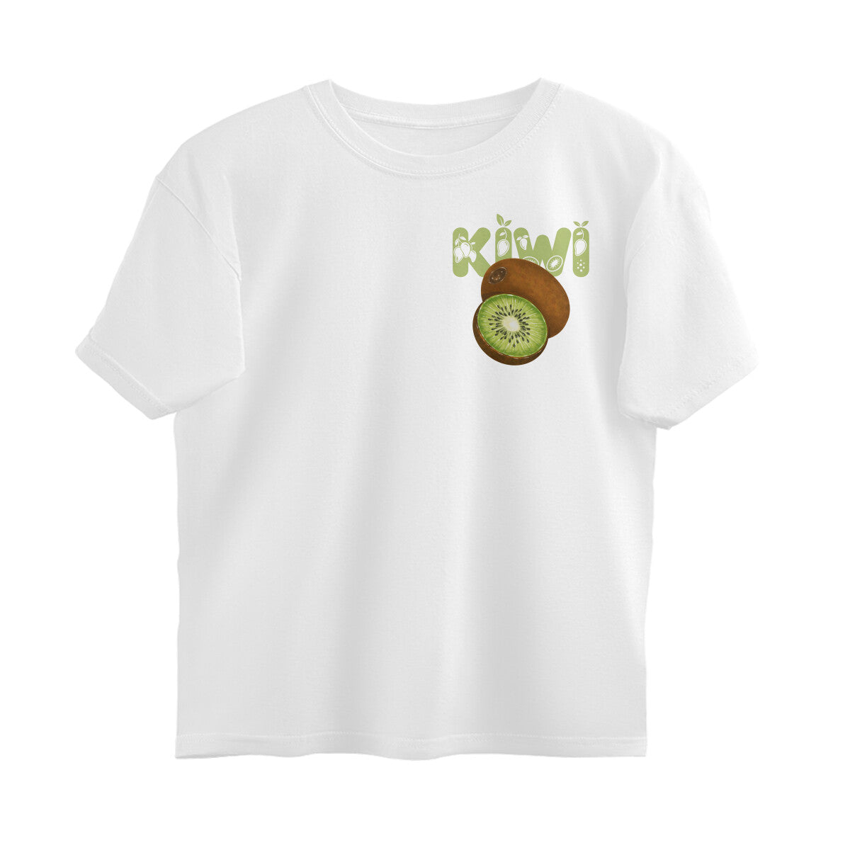 Kiwi Oversized Unisex Tshirt