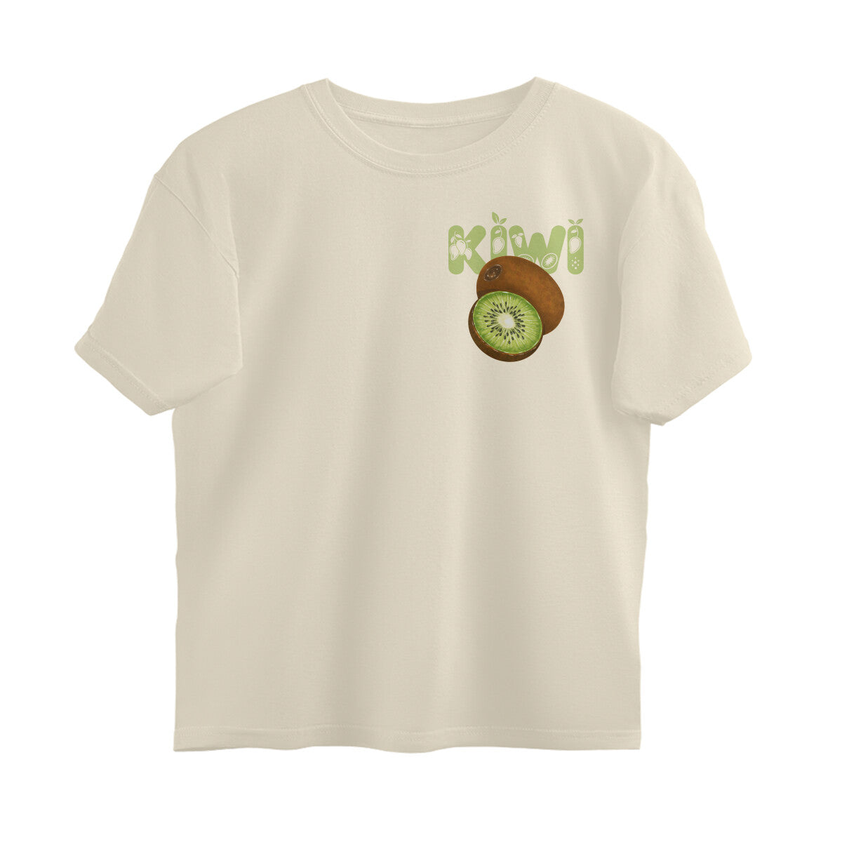 Kiwi Oversized Unisex Tshirt