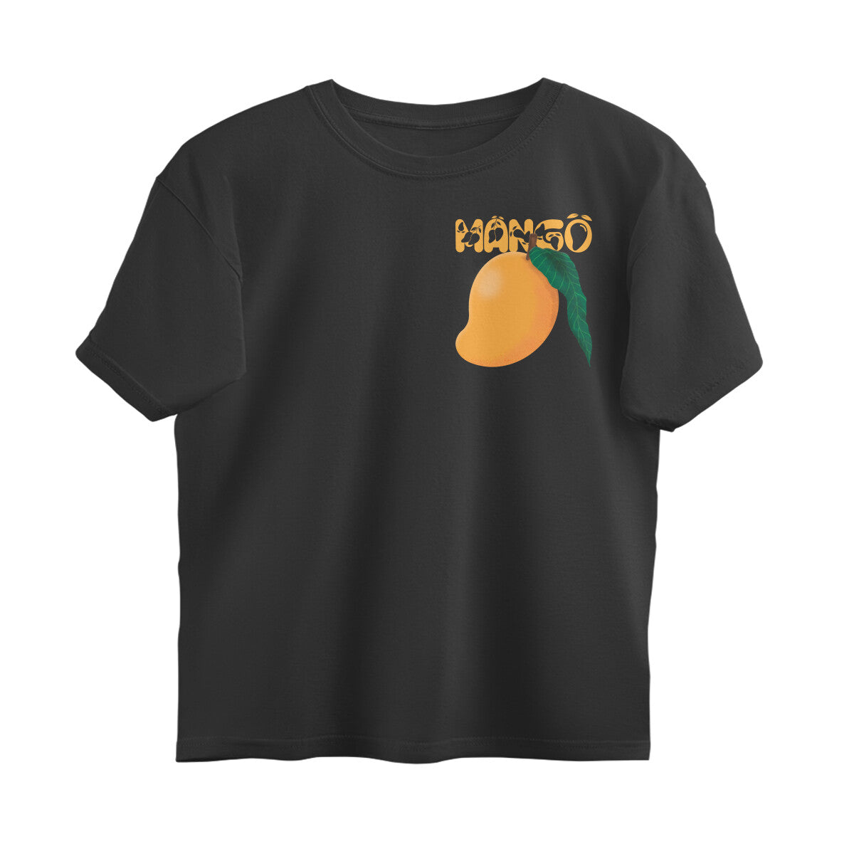 Mango Oversized Unisex Tshirt