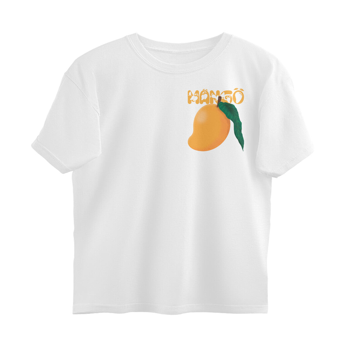 Mango Oversized Unisex Tshirt