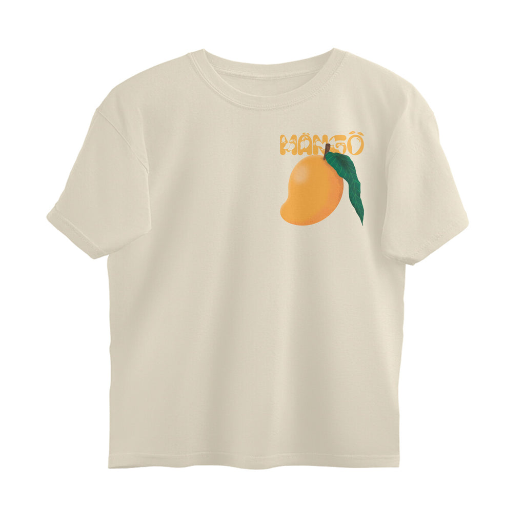 Mango Oversized Unisex Tshirt