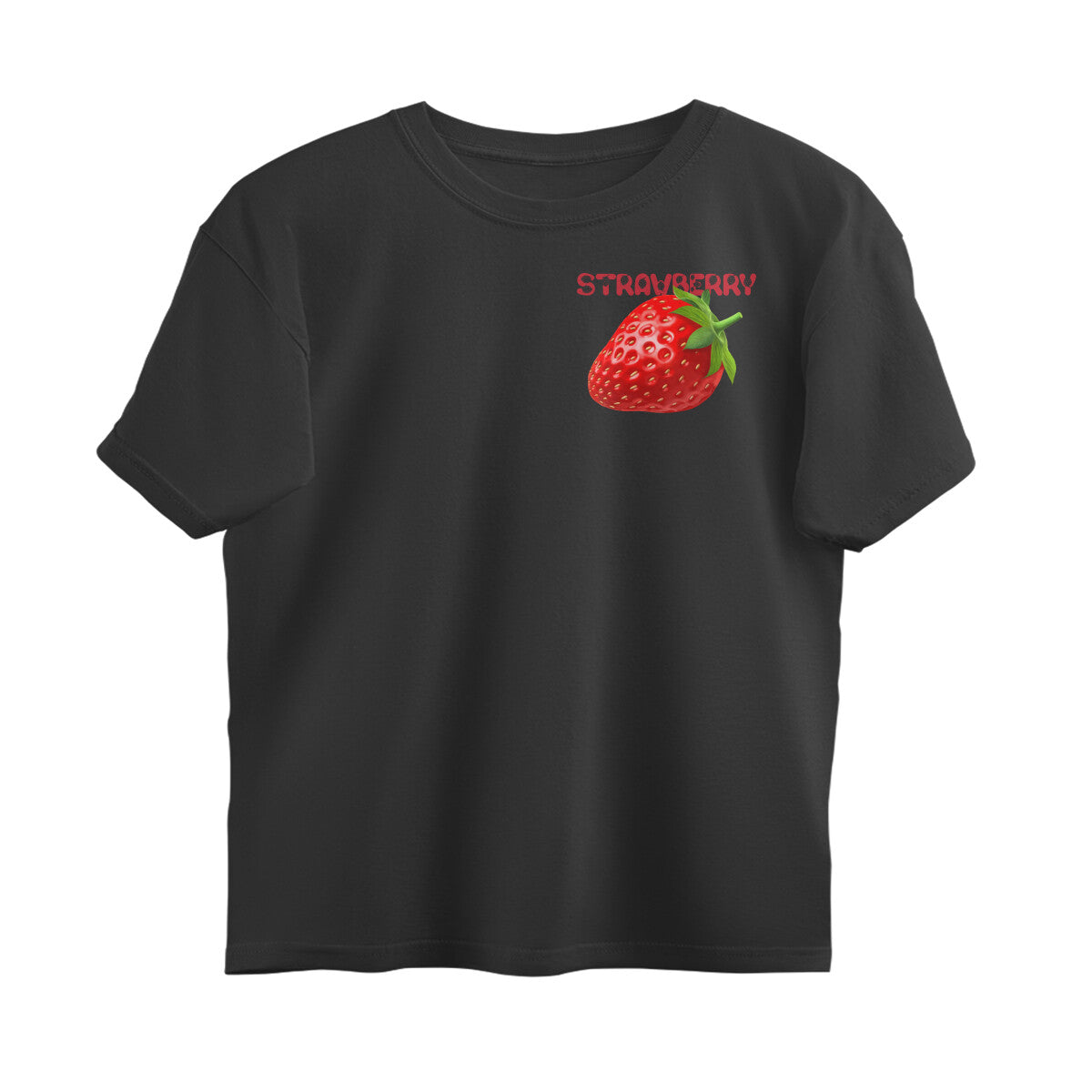 Strawberry Oversized Unisex Tshirt