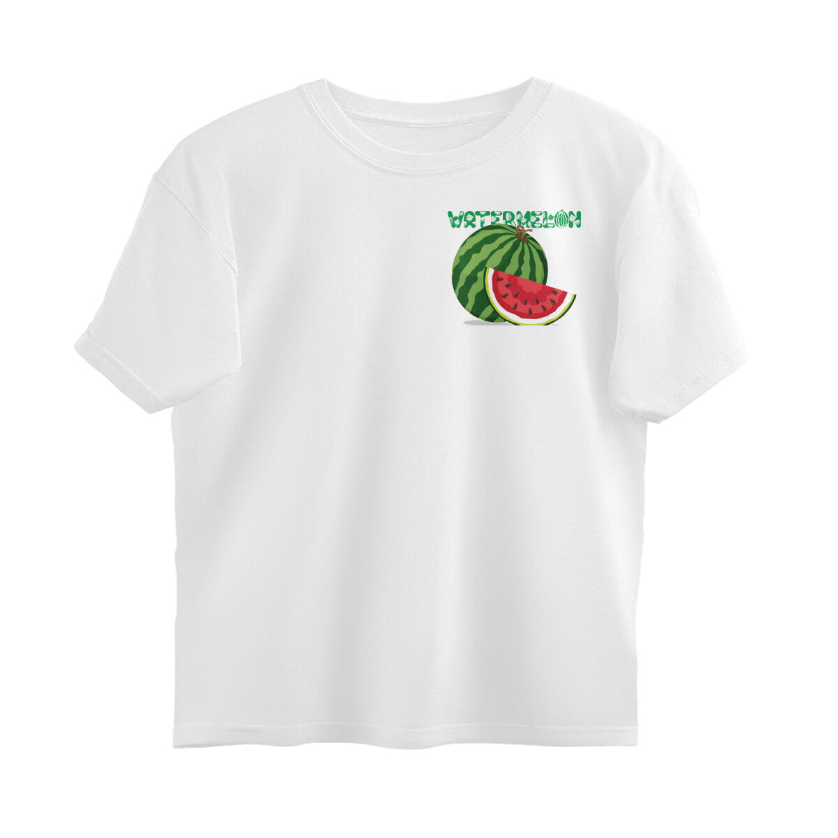 Watermelon Oversized Unisex Tshirt