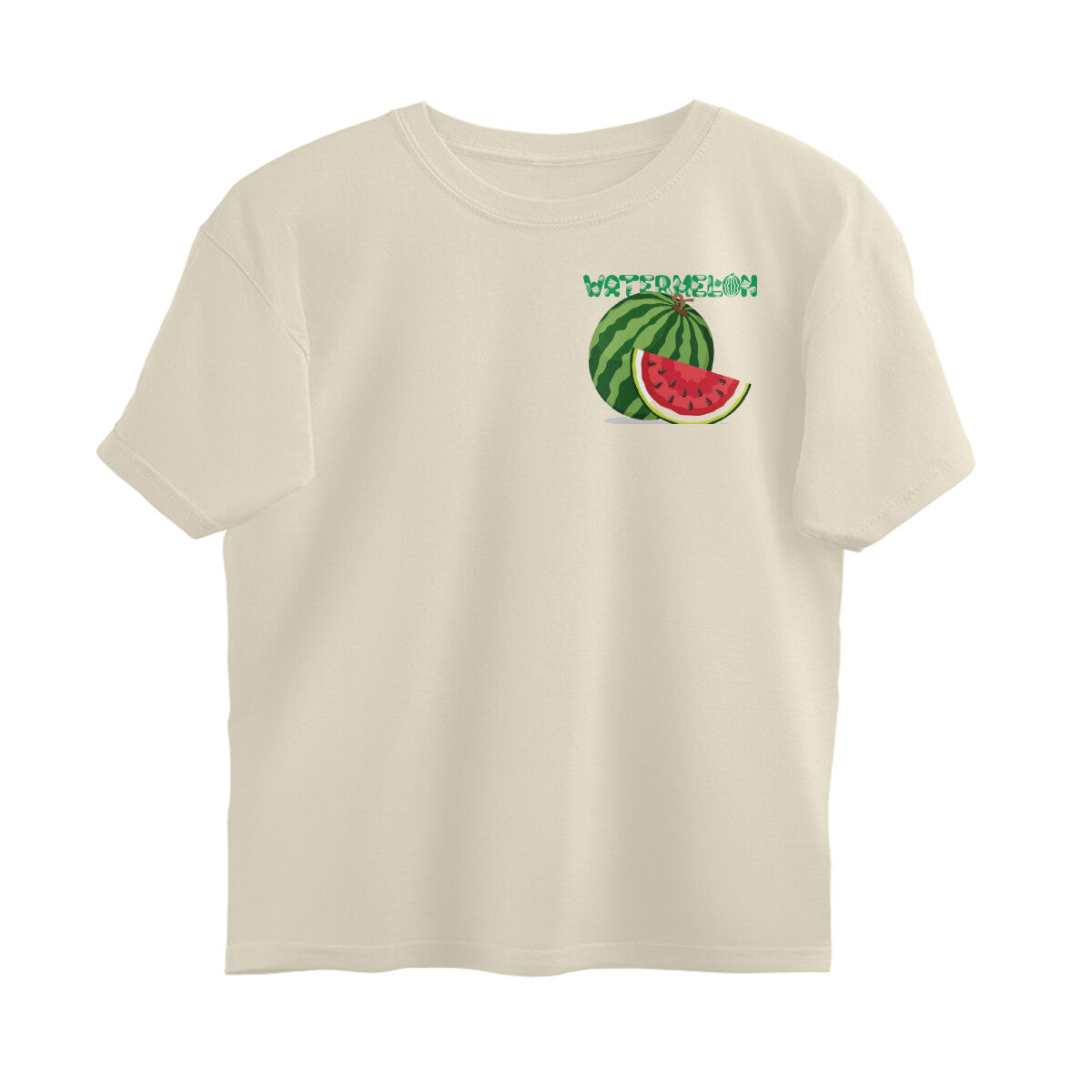 Watermelon Oversized Unisex Tshirt