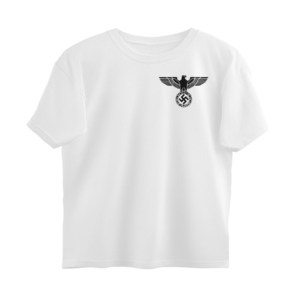 Nazi Oversized Unisex Tshirt