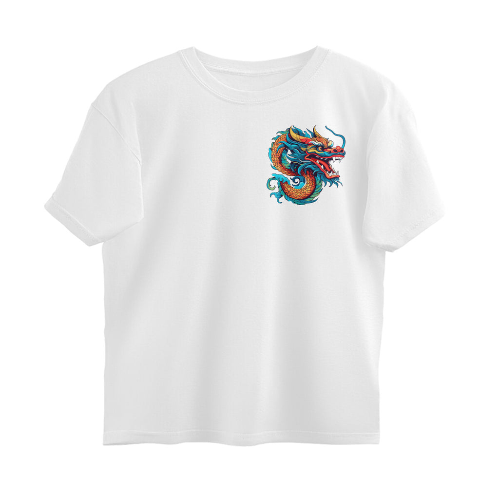 Legendary Dragon Oversized Unisex Tshirt