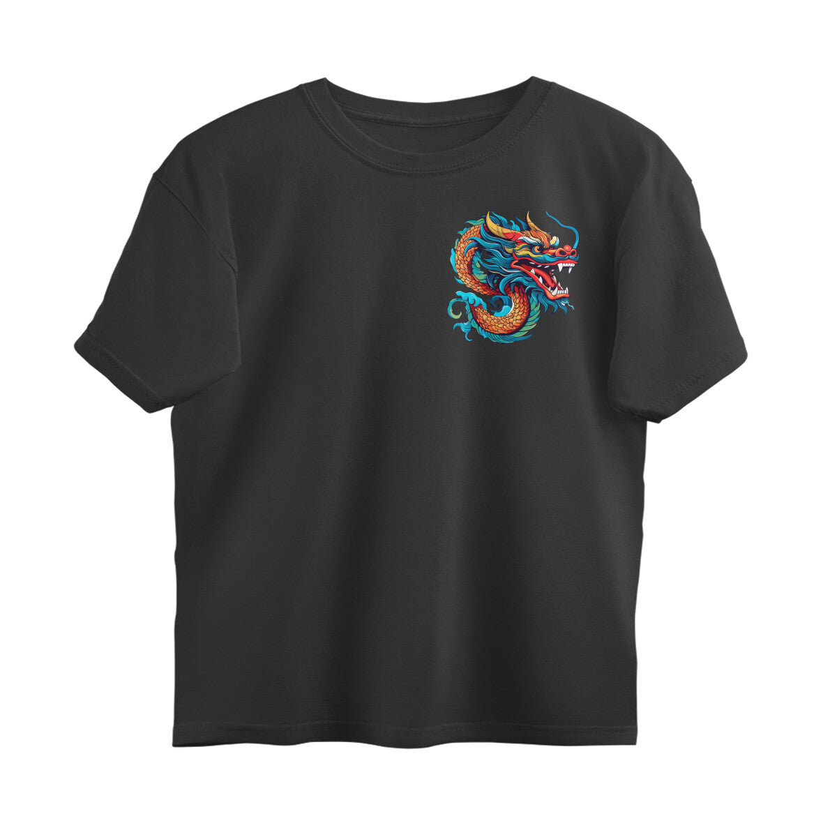 Legendary Dragon Oversized Unisex Tshirt
