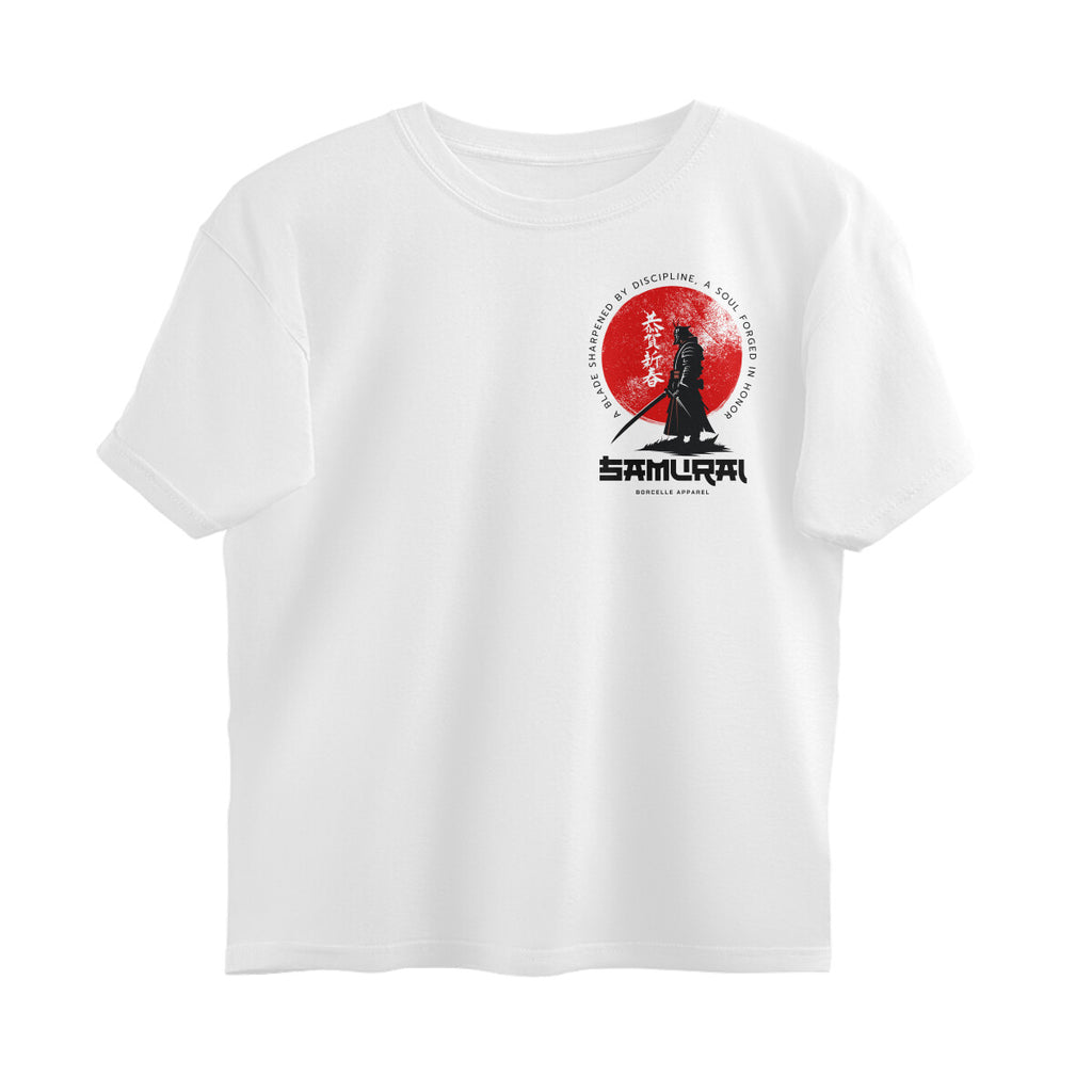 Samurai Oversized Unisex Tshirt