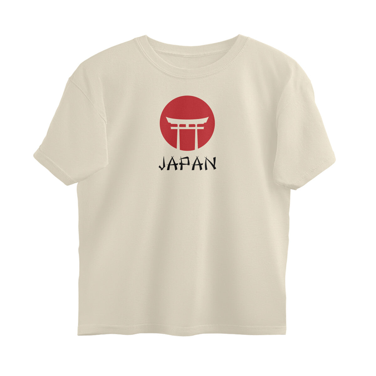 Japan Oversized Unisex Tshirt