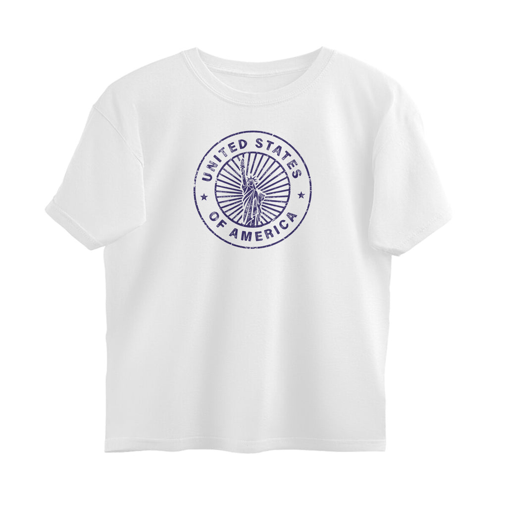 Stamps Oversized Unisex Tshirt