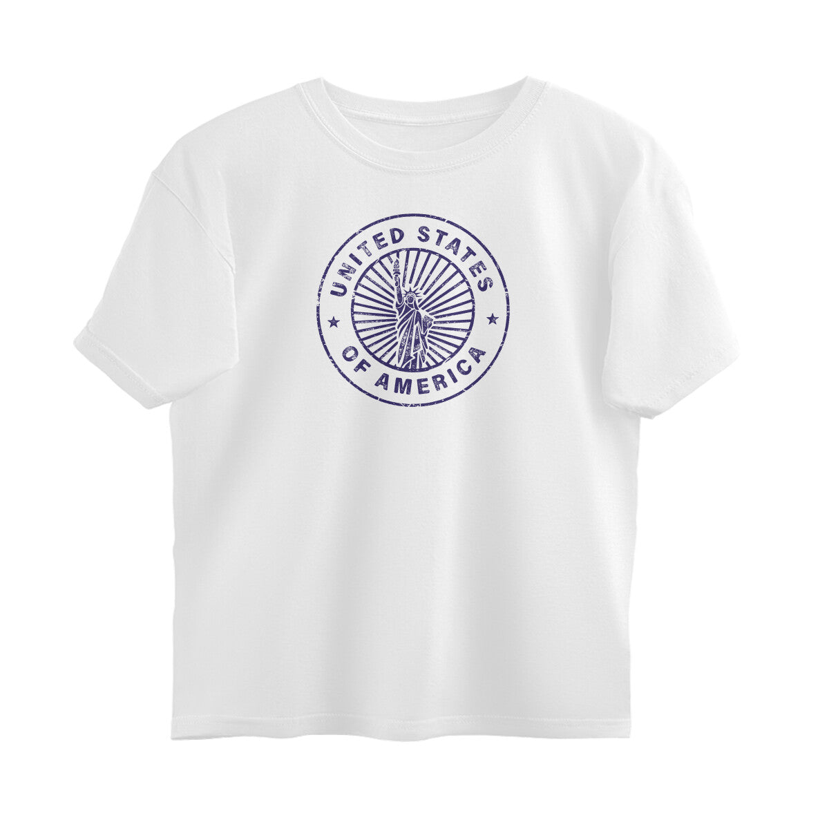Stamps Oversized Unisex Tshirt