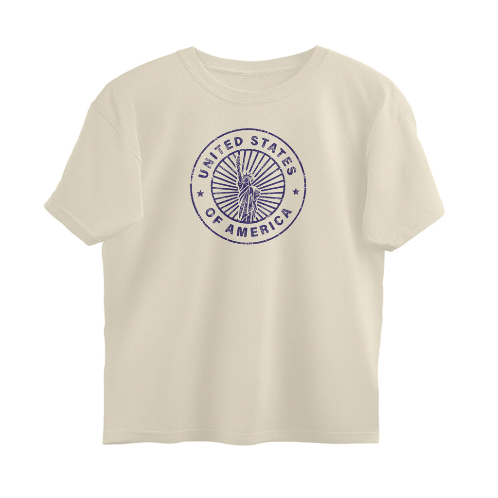Stamps Oversized Unisex Tshirt