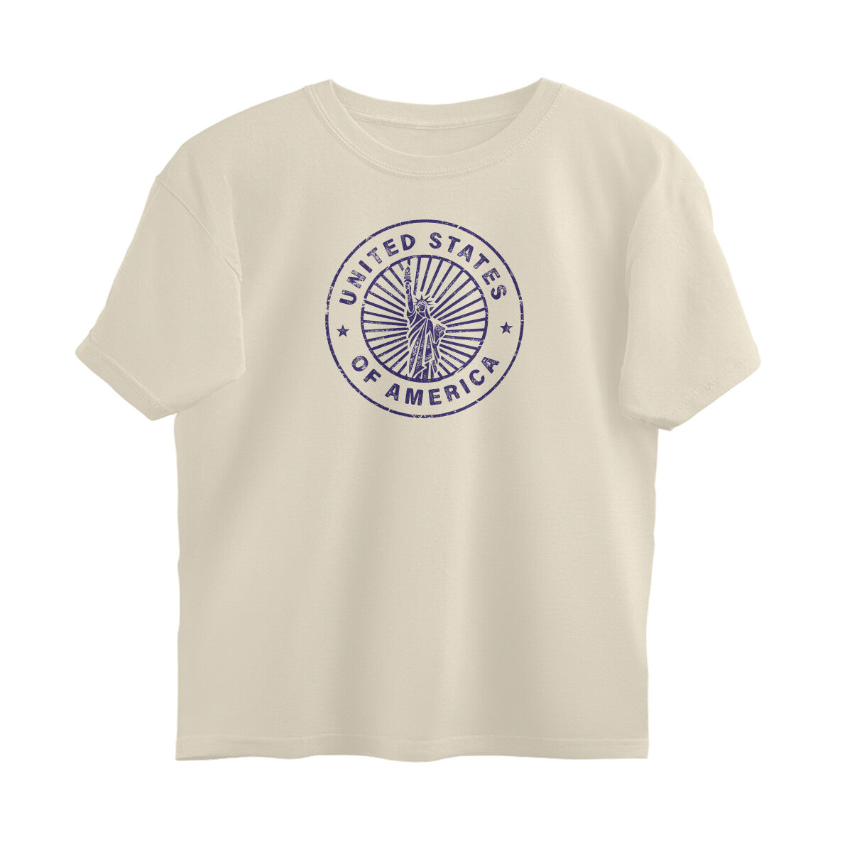 Stamps Oversized Unisex Tshirt