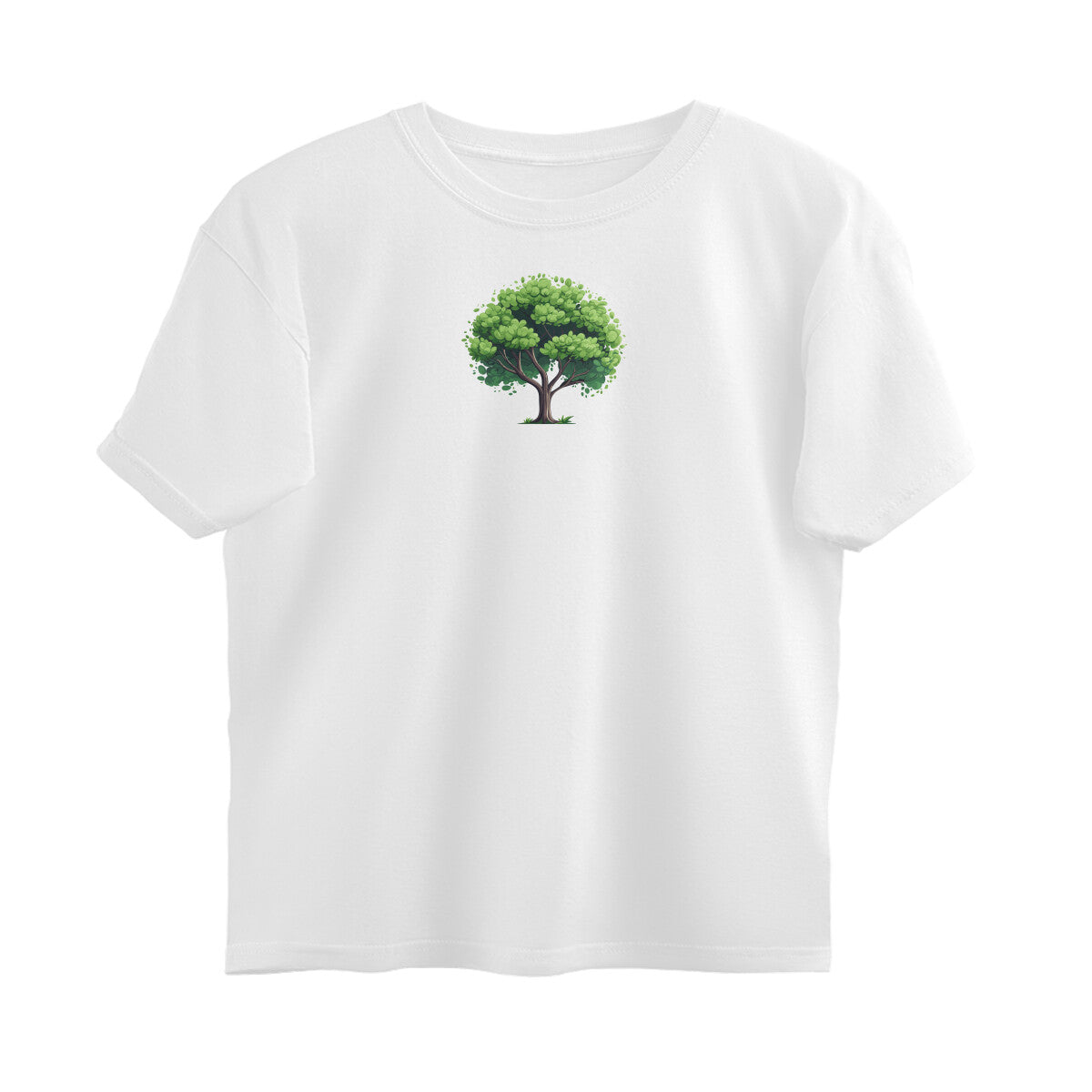 Tree Oversized Unisex Tshirt