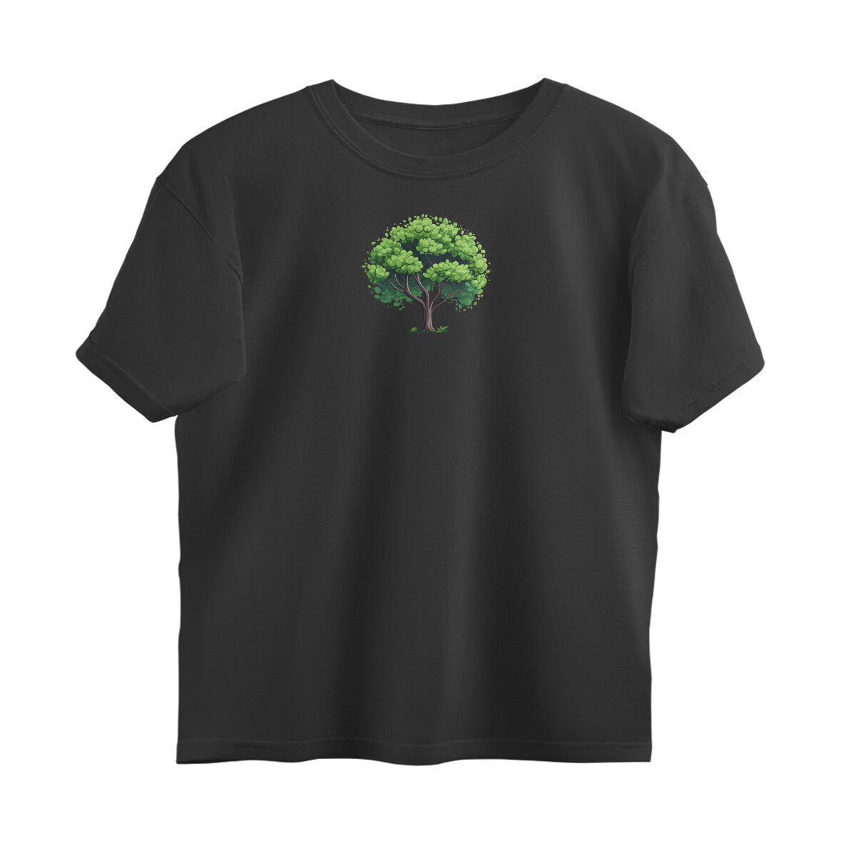 Tree Oversized Unisex Tshirt