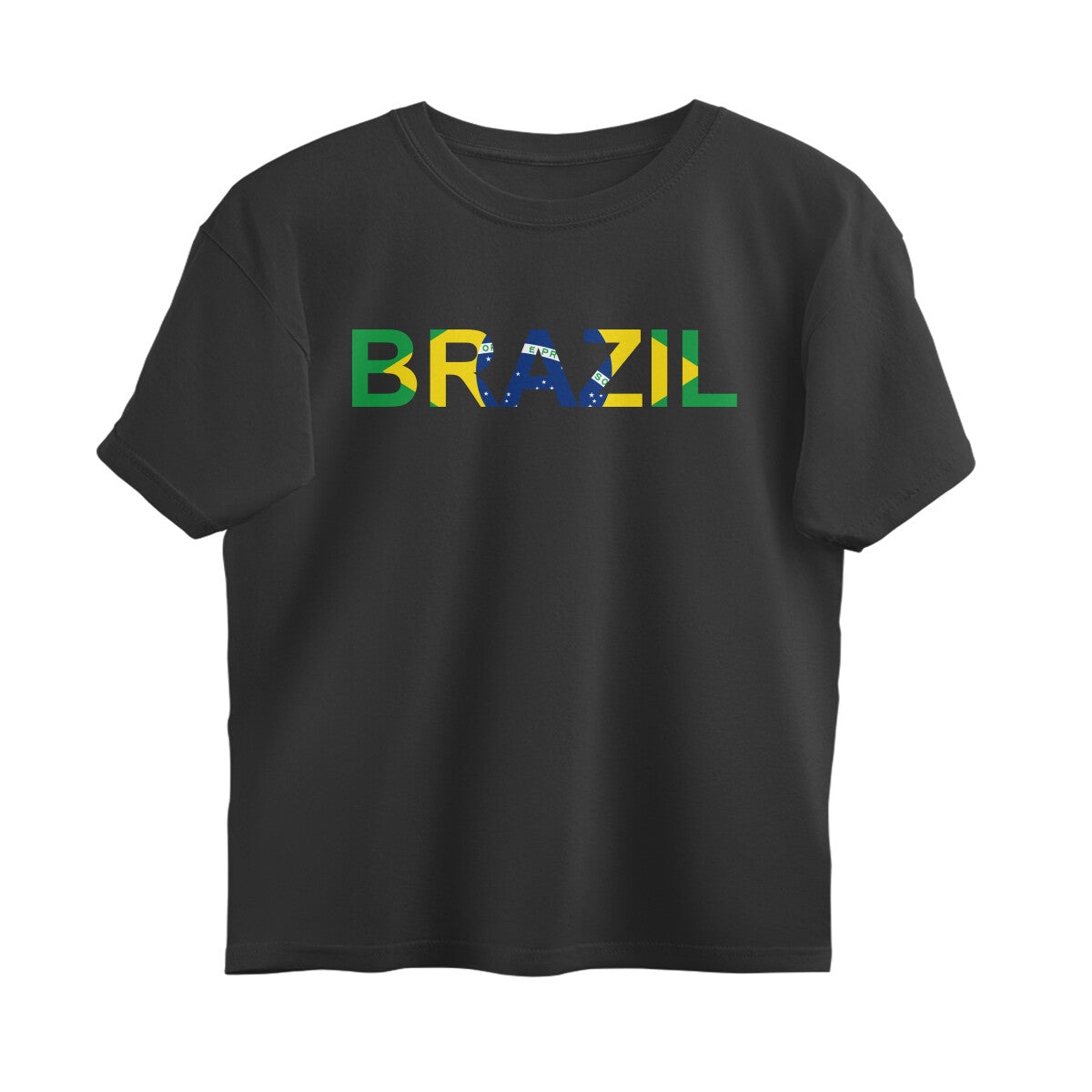 Brazil Oversized Unisex Tshirt