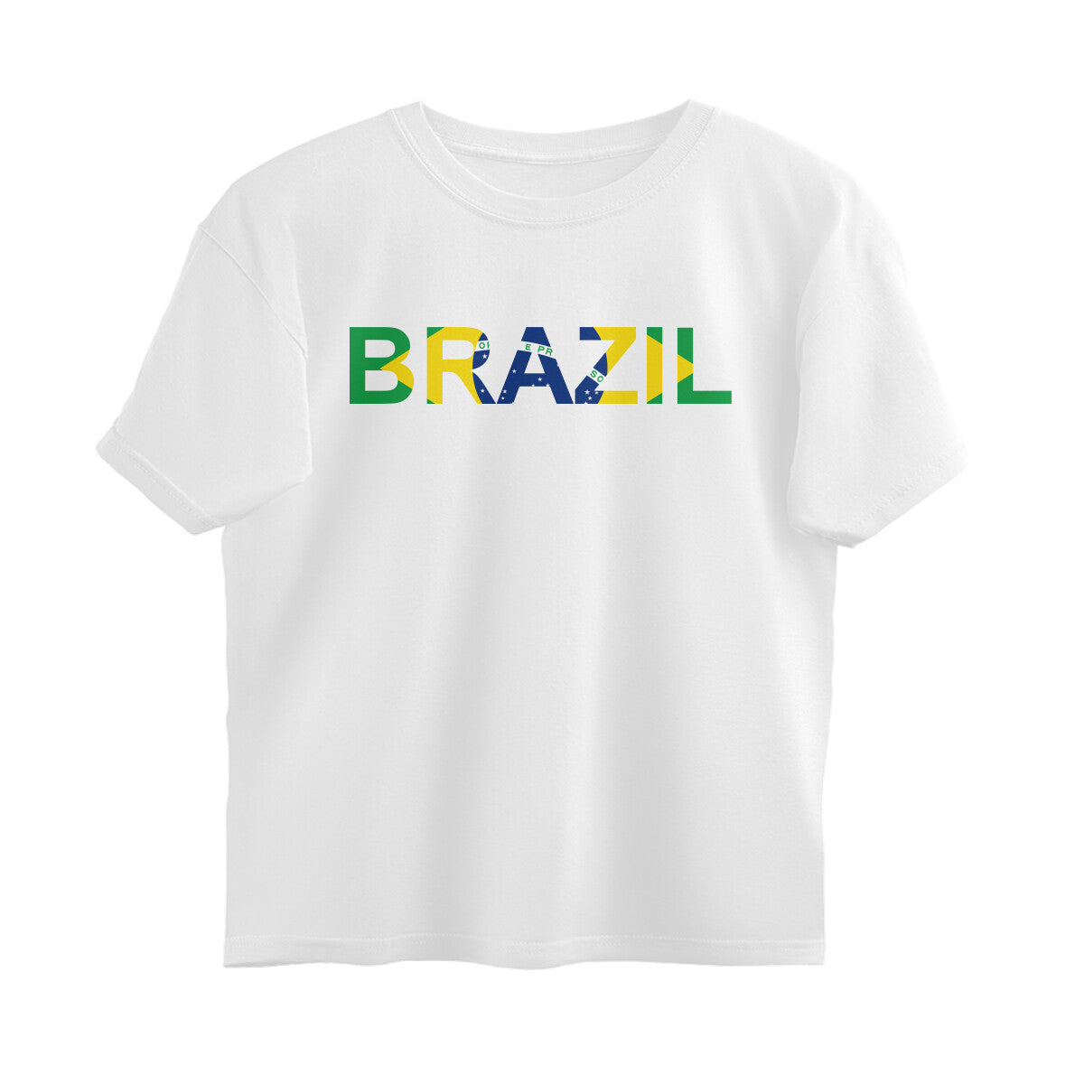 Brazil Oversized Unisex Tshirt