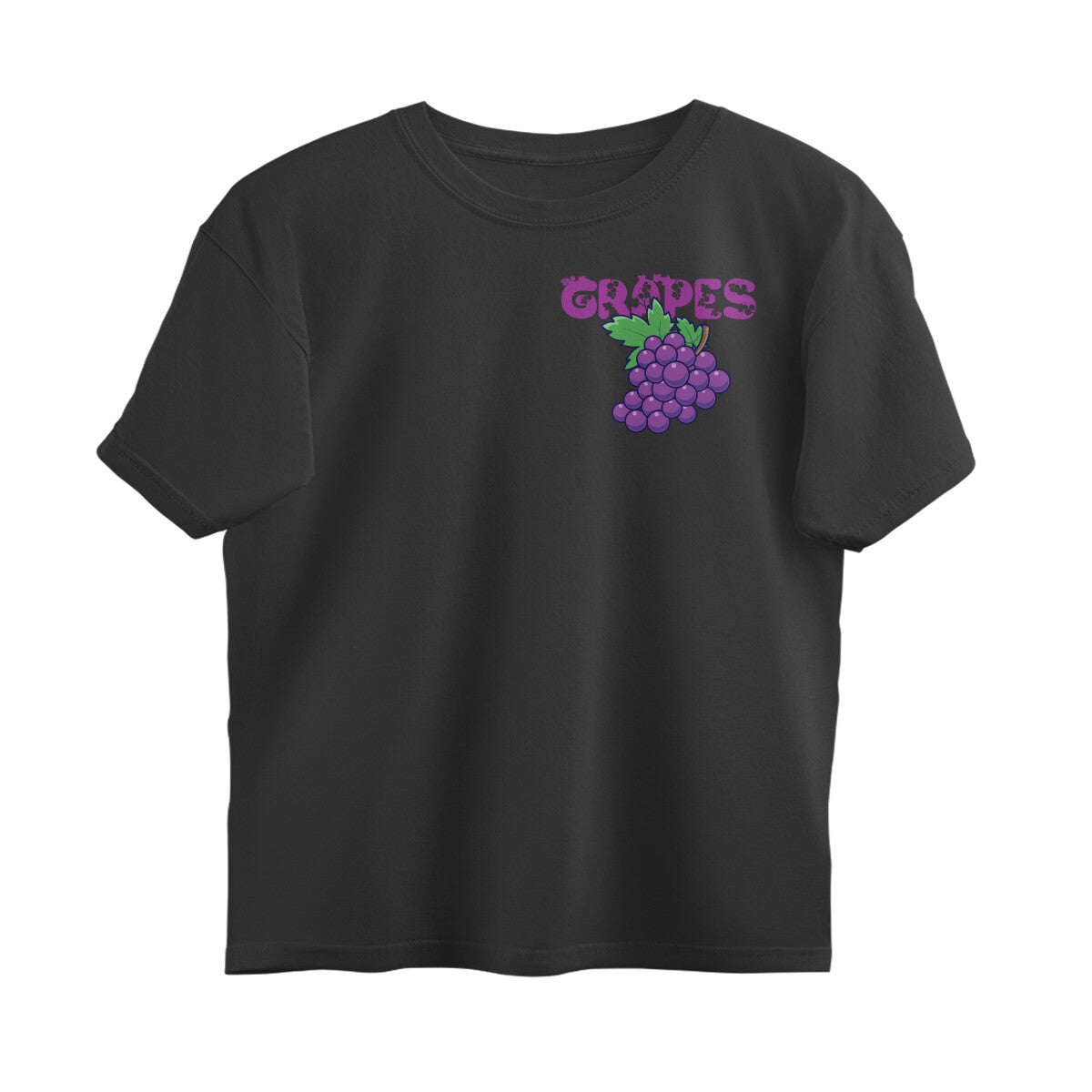Grapes Oversized Unisex Tshirt