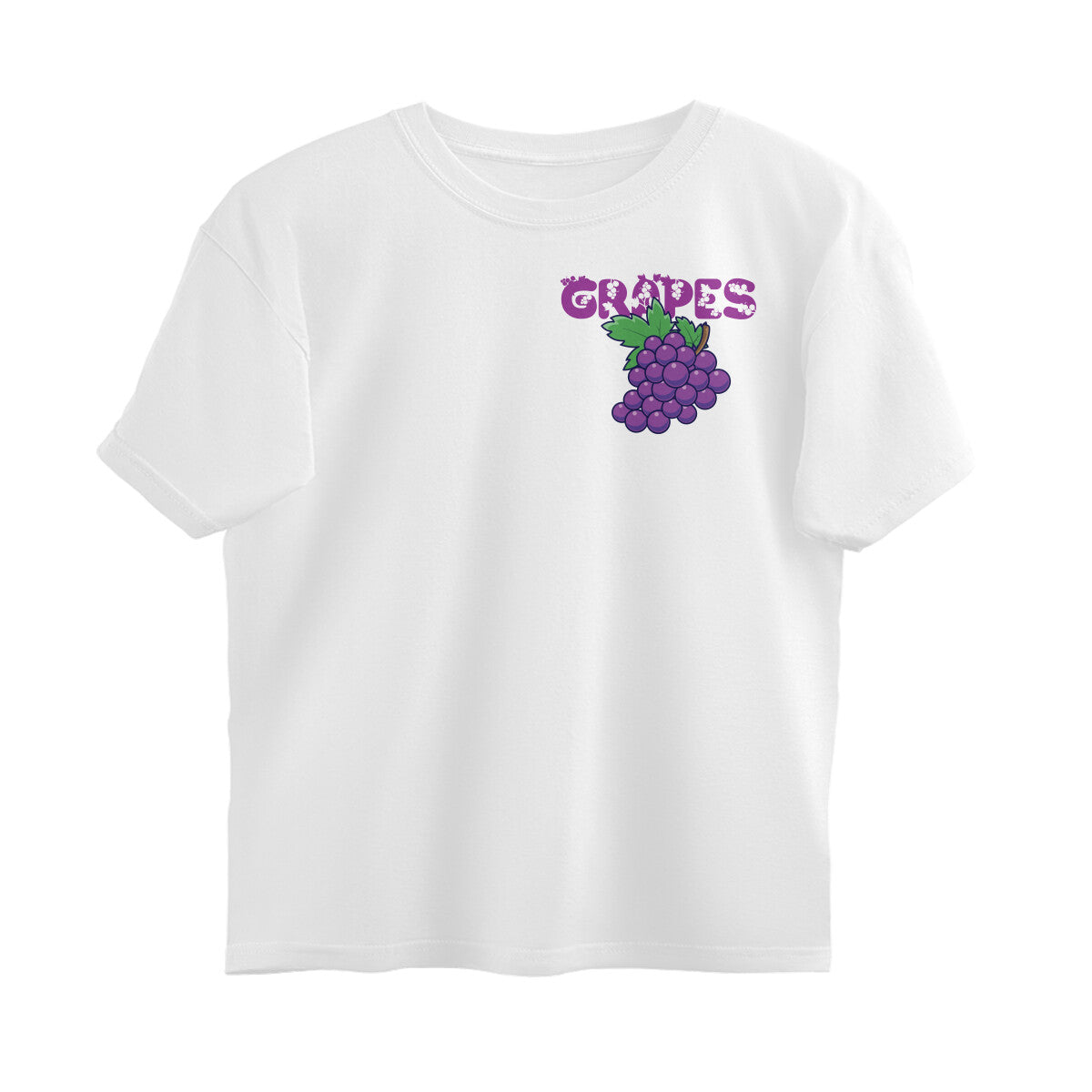 Grapes Oversized Unisex Tshirt