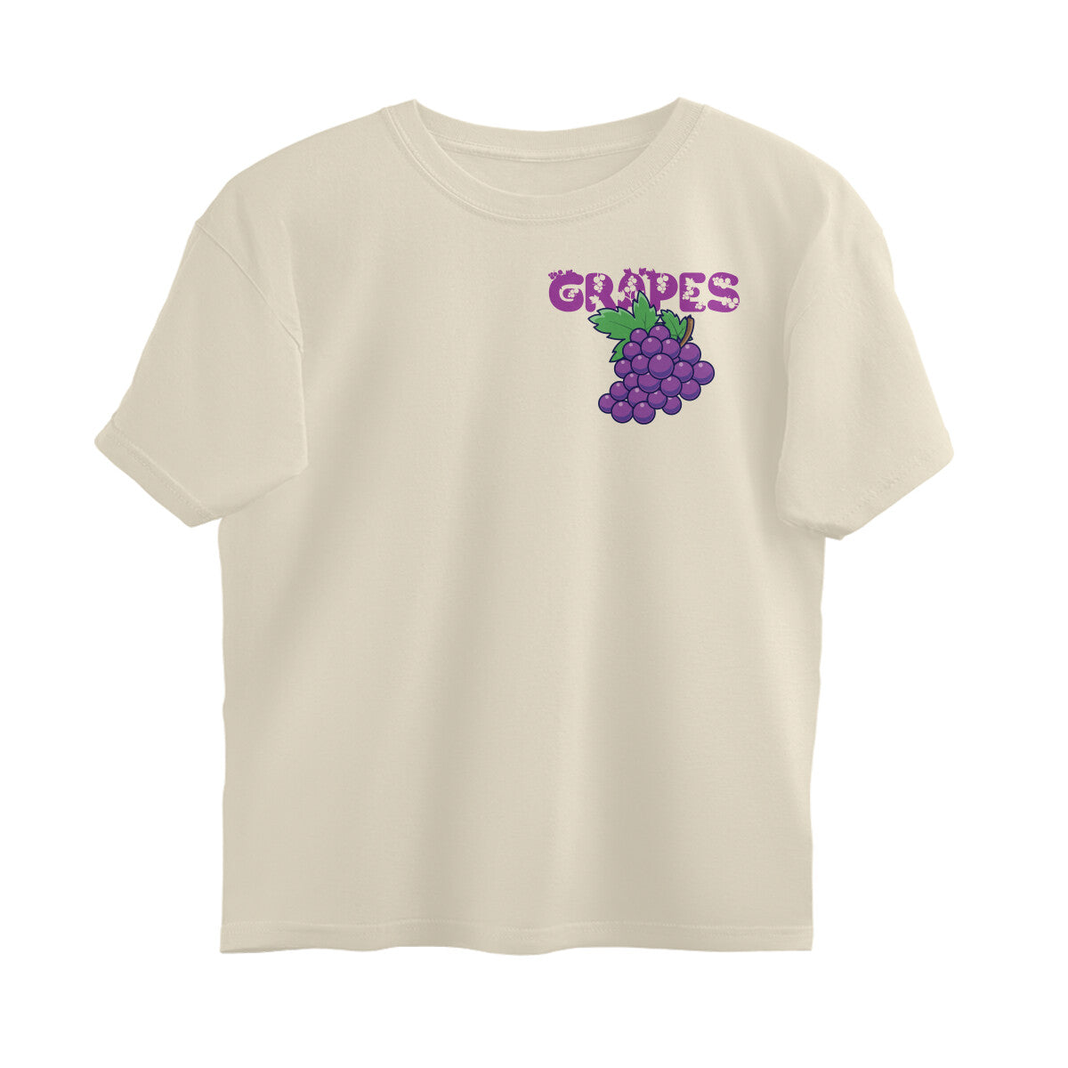 Grapes Oversized Unisex Tshirt