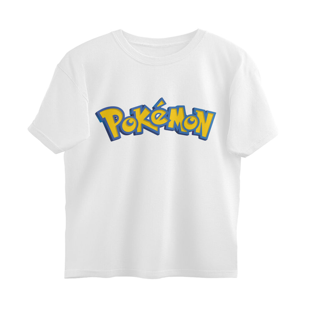 Pokemon Oversized Unisex Tshirt