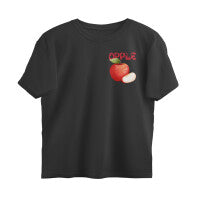 Apple Oversized Unisex Tshirt
